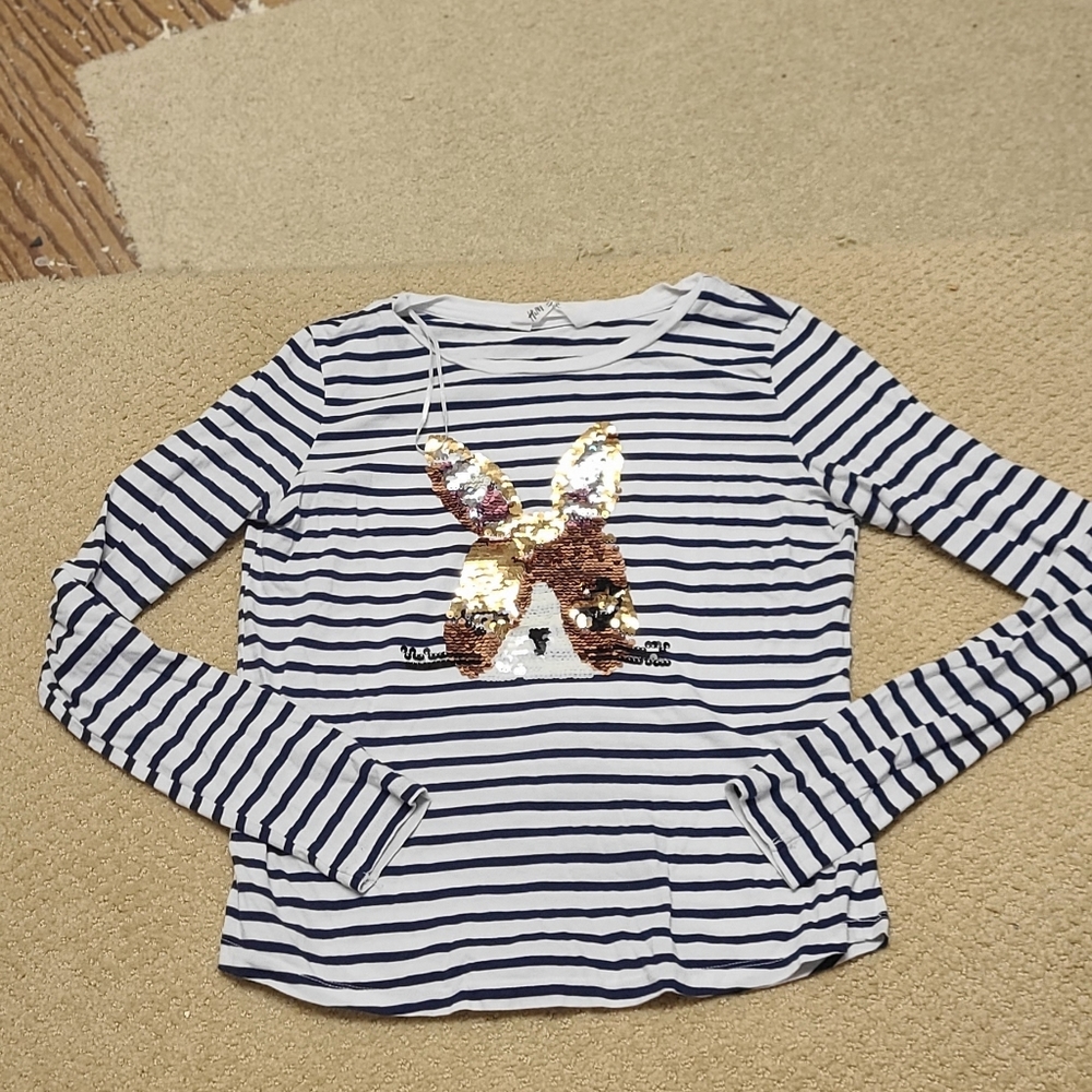 H&M Girls Top 14